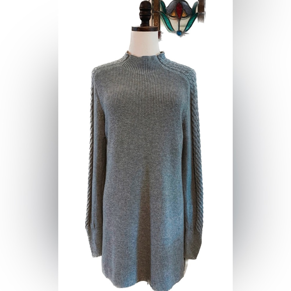 Banana Republic Knit Tunic Sweater